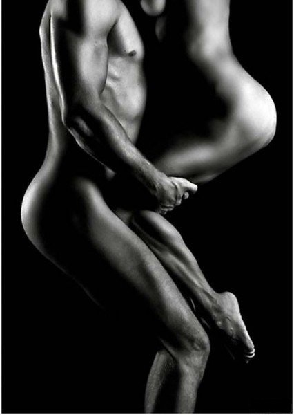 Интимные отношения мужчины и женщины (Галерея фото: Эротика)