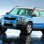 Skoda Yeti Concept 1600x1131