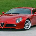 Alfa Romeo 8C Competizione 1600x900
