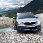 Skoda Octavia Scout 1269x953