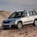 Skoda Yeti 1269x953