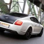 Bentley Continental GT Speed 1269x848