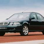 Rover 45 Sedan 1269x953