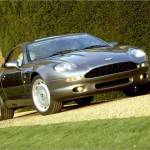 Aston Martin DB7 Vantage 1015x762