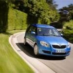 Skoda Roomster 1269x953