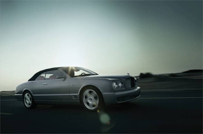 Bentley Azure T (Галерея фото: Автомобили)