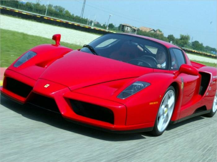 Ferrari Enzo (Галерея фото: Автомобили)