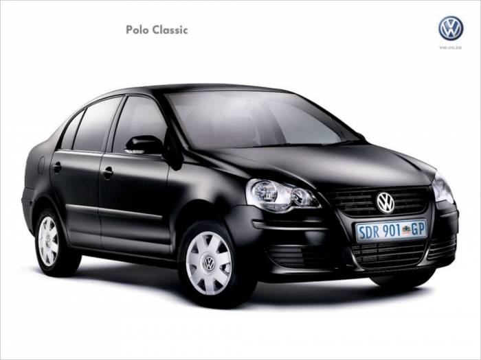 Volkswagen Polo Classic (Галерея фото: Автомобили)