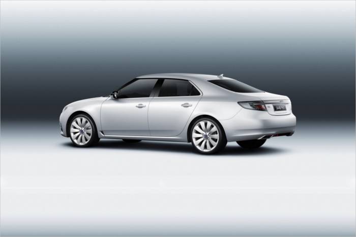 SAAB 9-5 New (Галерея фото: Автомобили)