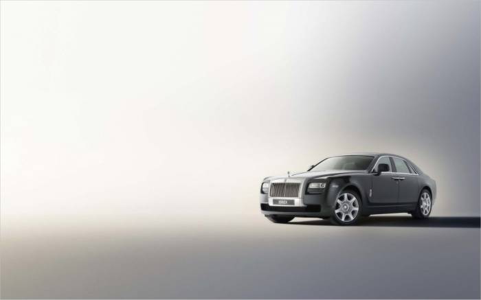 Rolls-Royce 200EX (Галерея фото: Автомобили)