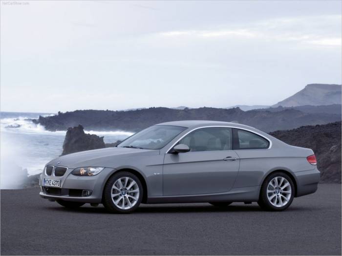BMW 3-series Coupe (Галерея фото: Автомобили)