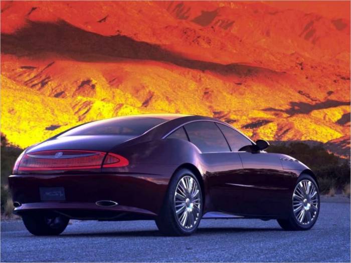 Buick LaCrosse Concept (Галерея фото: Автомобили)