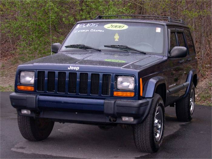 Jeep Cherokee (Галерея фото: Автомобили)
