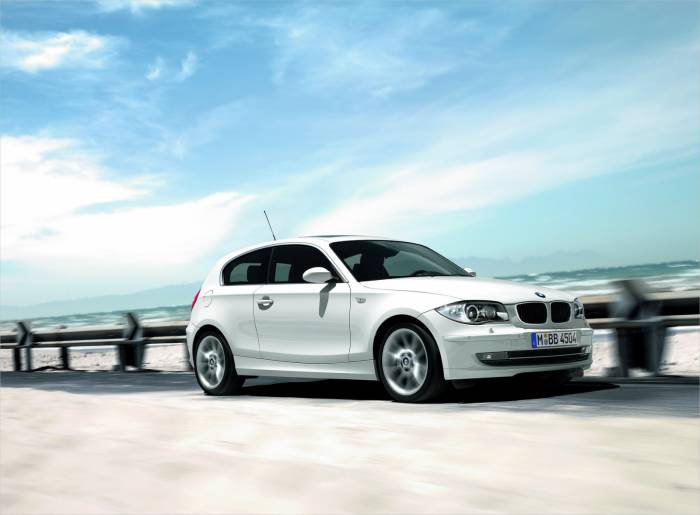 BMW 1-series 3-Door (Галерея фото: Автомобили)