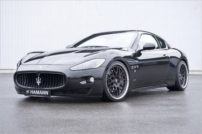 Maserati GranTurismo (Галерея фото: Автомобили)