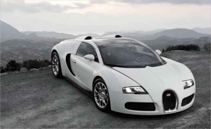 Bugatti Veyron 16.4 Grand Sport (Галерея фото: Автомобили)