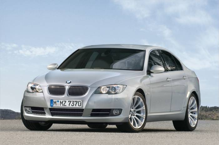 BMW 5-series 2010 (Галерея фото: Автомобили)