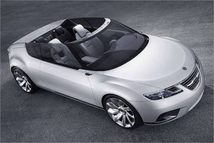SAAB 9-X Air (Галерея фото: Автомобили)