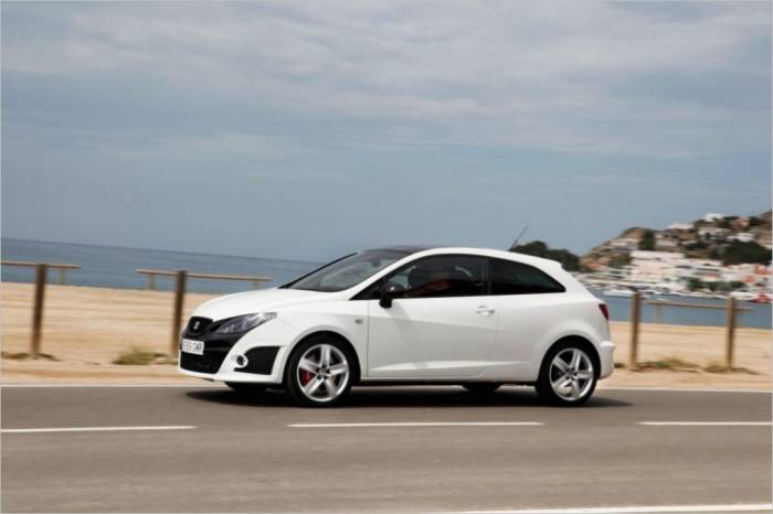 SEAT Ibiza Bocanegra (Галерея фото: Автомобили)