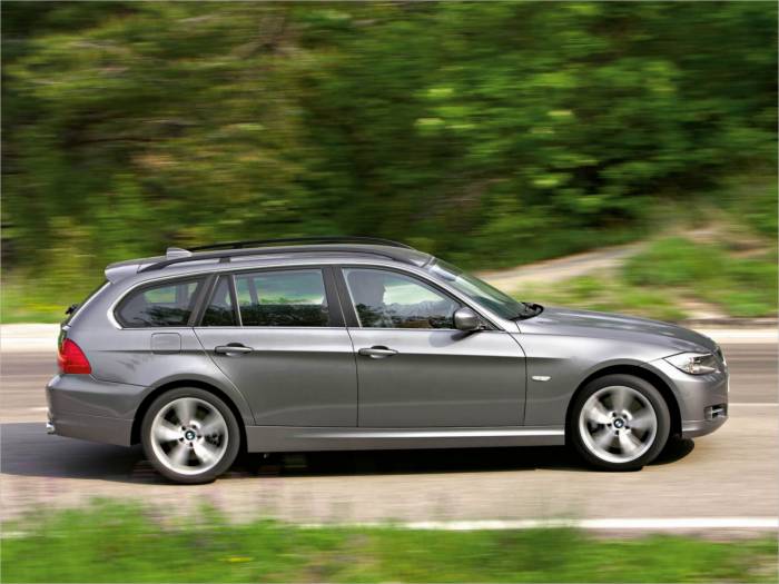 BMW 3-series Touring (Галерея фото: Автомобили)